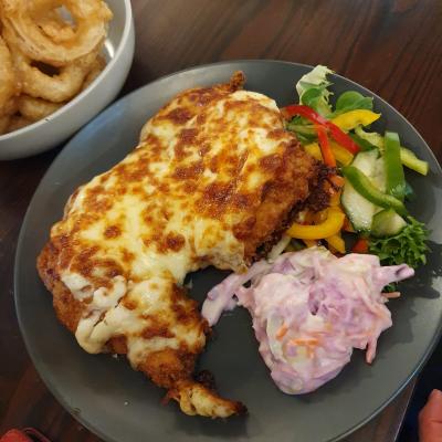 Harbour Lights Food 4