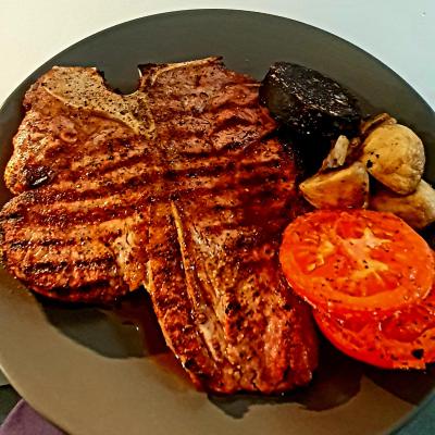 T Bone Steak