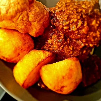 Mince & Dumplings