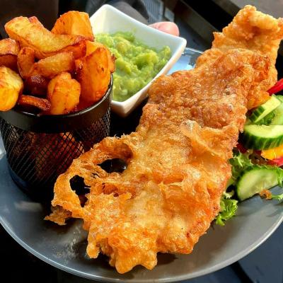 Fish & Chips